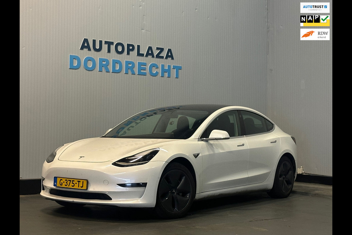 Tesla Model 3 Long Range AWD 75 kWh AUTOPILOT