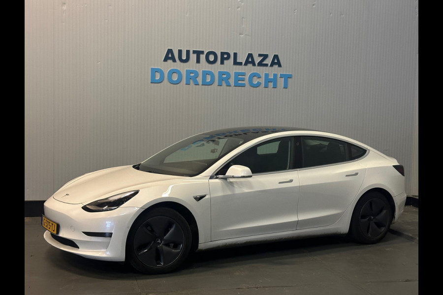 Tesla Model 3 Long Range AWD 75 kWh AUTOPILOT