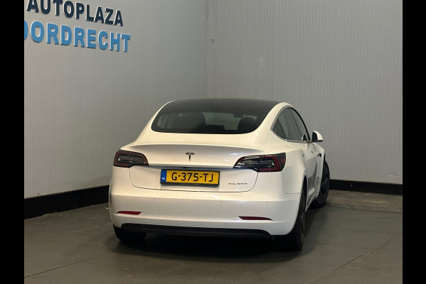 Tesla Model 3 Long Range AWD 75 kWh AUTOPILOT