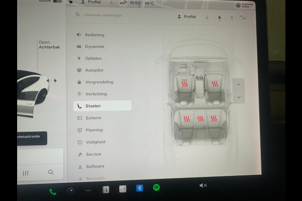 Tesla Model 3 Long Range AWD 75 kWh AUTOPILOT