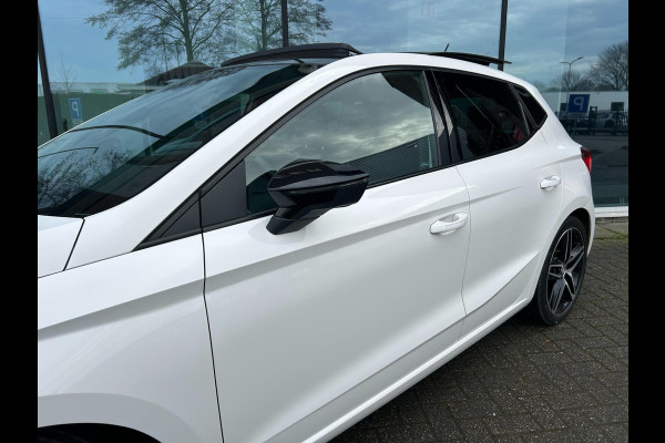 Seat Ibiza 1.0 TSI 116PK FR Business Intense - Panodak - Navi - Climate - LED - Org.NL