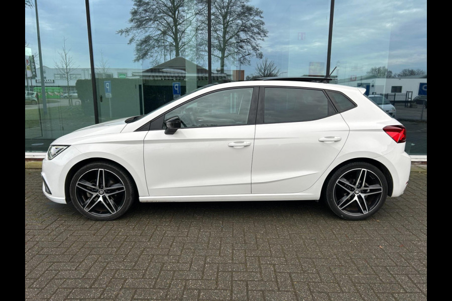 Seat Ibiza 1.0 TSI 116PK FR Business Intense - Panodak - Navi - Climate - LED - Org.NL