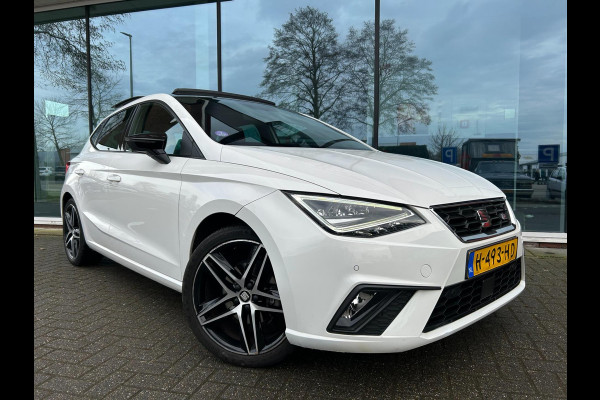 Seat Ibiza 1.0 TSI 116PK FR Business Intense - Panodak - Navi - Climate - LED - Org.NL