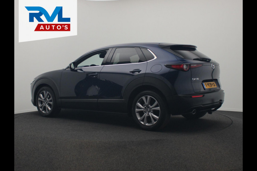 Mazda CX-30 2.0 e-SkyActiv-G M Hybrid Comfort Trekhaak Head/up Rondomzicht/camera