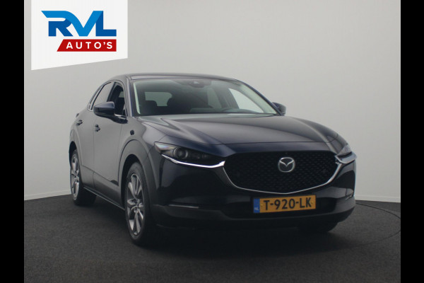 Mazda CX-30 2.0 e-SkyActiv-G M Hybrid Comfort Trekhaak Head/up Rondomzicht/camera