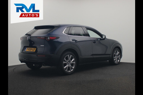 Mazda CX-30 2.0 e-SkyActiv-G M Hybrid Comfort Trekhaak Head/up Rondomzicht/camera