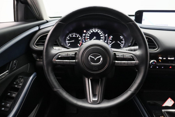 Mazda CX-30 2.0 e-SkyActiv-G M Hybrid Comfort Trekhaak Head/up Rondomzicht/camera