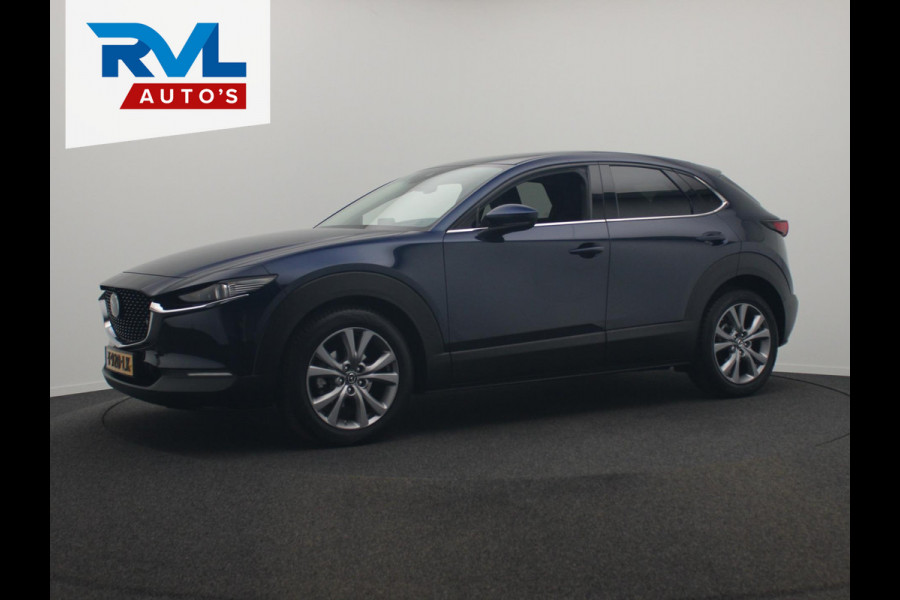 Mazda CX-30 2.0 e-SkyActiv-G M Hybrid Comfort Trekhaak Head/up Rondomzicht/camera