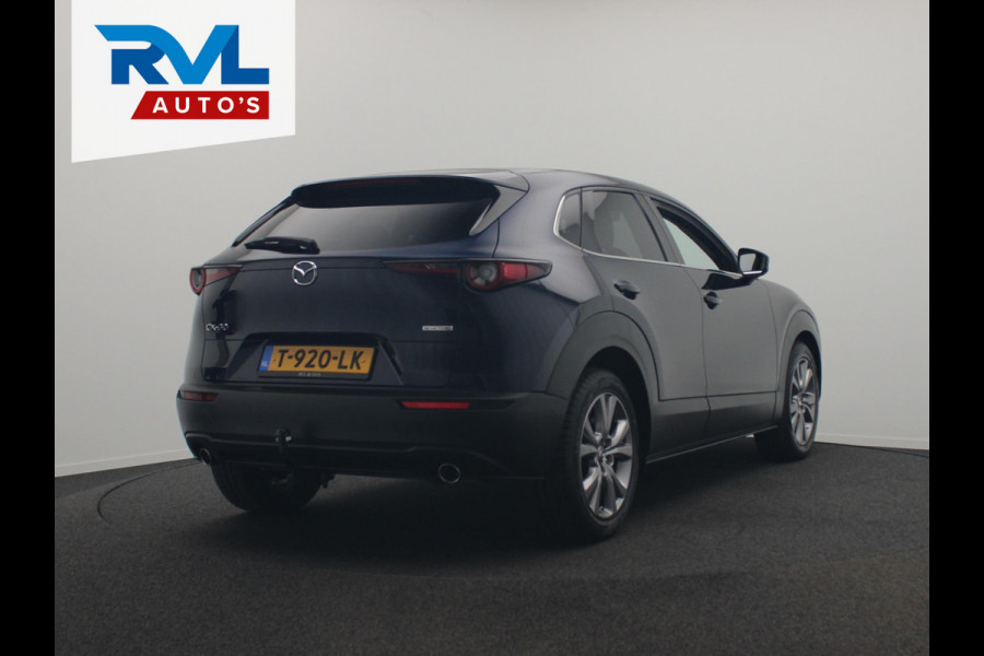 Mazda CX-30 2.0 e-SkyActiv-G M Hybrid Comfort Trekhaak Head/up Rondomzicht/camera