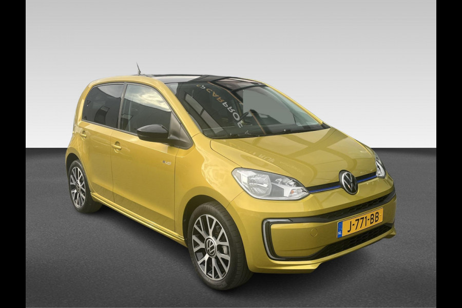 Volkswagen e-Up! e-up! Style | Trekhaak/Fietsdrager