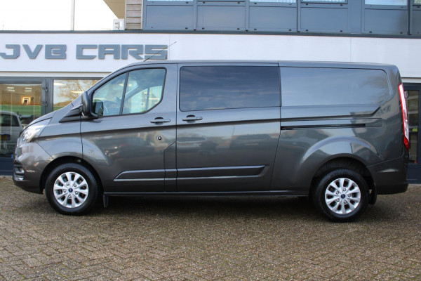 Ford Transit Custom 320 2.0 TDCI L2H1 Limited DC