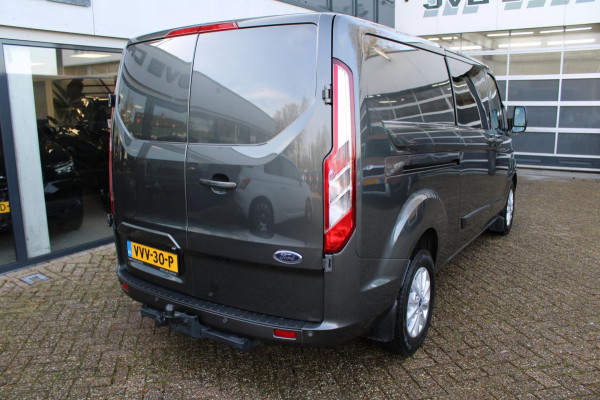 Ford Transit Custom 320 2.0 TDCI L2H1 Limited DC