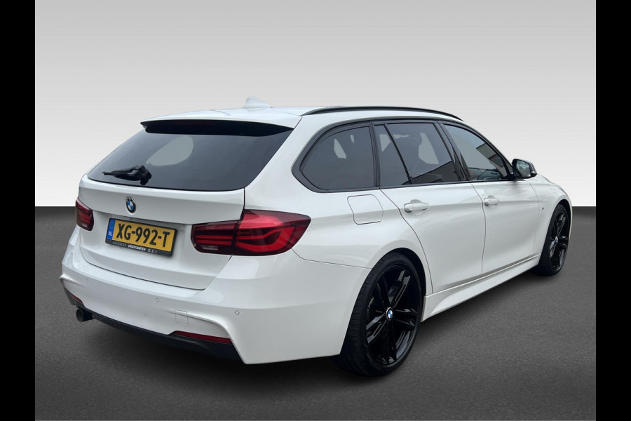 BMW 3 Serie Touring 318i M Sport Edition | automaat | leder |