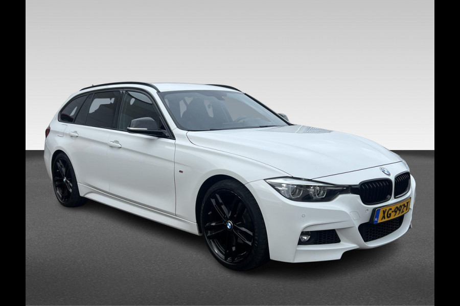 BMW 3 Serie Touring 318i M Sport Edition | automaat | leder |