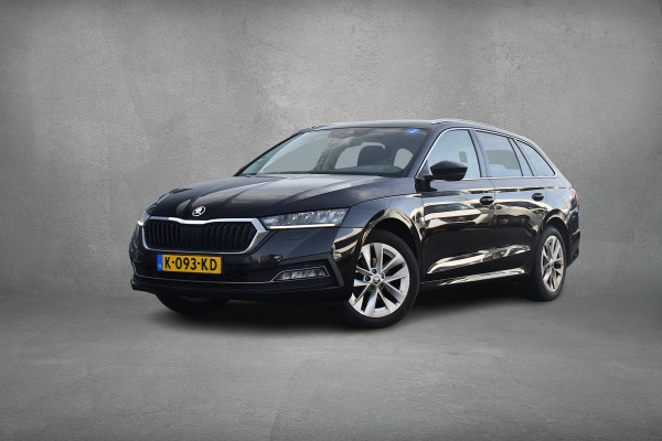 Škoda Octavia Combi 1.0 TSI Business Edition Plus | Trekhaak | Apple CarPlay | Virtual | 17” LM