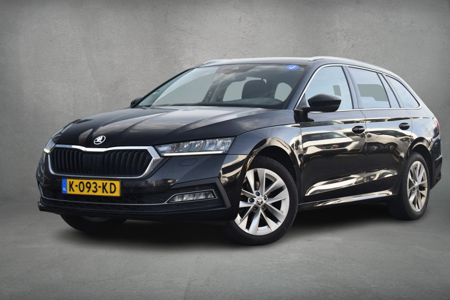 Škoda Octavia Combi 1.0 TSI Business Edition Plus | Trekhaak | Apple CarPlay | Virtual | 17” LM