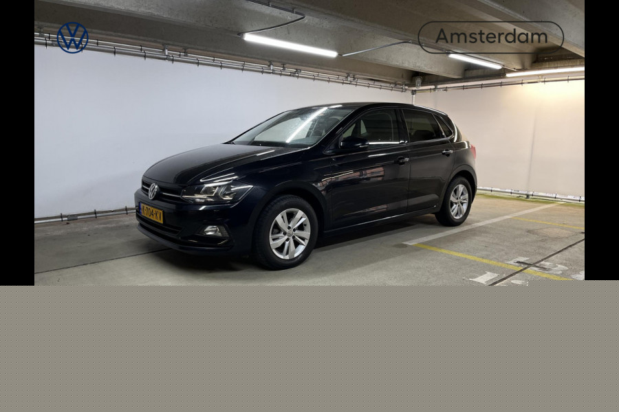 Volkswagen Polo 1.0 TSI Comfortline 95 pk | Navigatie via App | Parkeersensoren | Adaptieve cruise control | Airco | Apple Carplay/Android Auto |