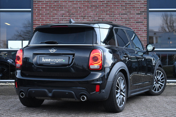 MINI Countryman 2.0 Cooper S 192pk Pano JCW-zetels ACC H/K Keyless