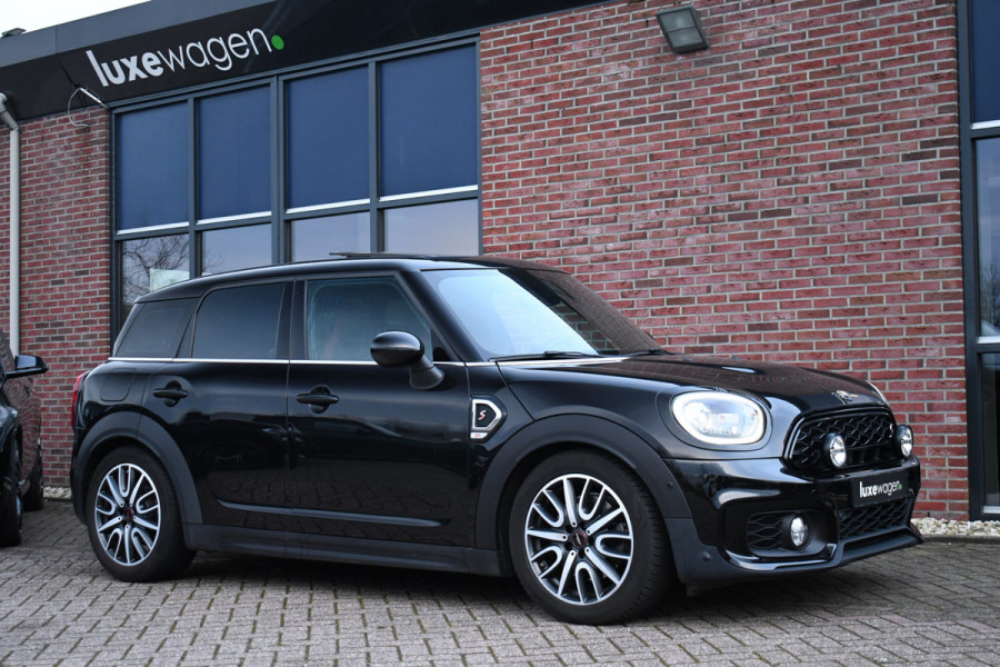 MINI Countryman 2.0 Cooper S 192pk Pano JCW-zetels ACC H/K Keyless