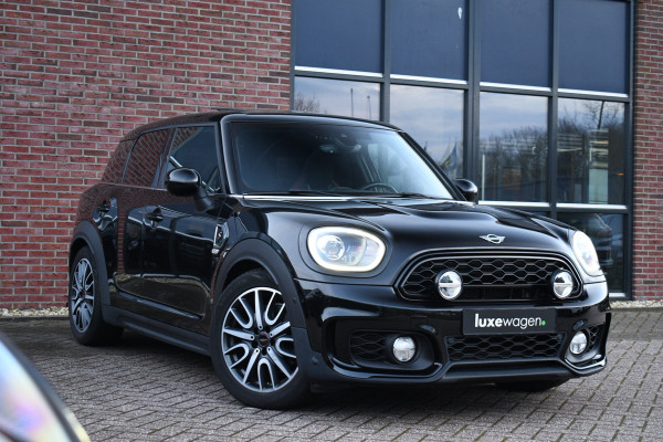 MINI Countryman 2.0 Cooper S 192pk Pano JCW-zetels ACC H/K Keyless