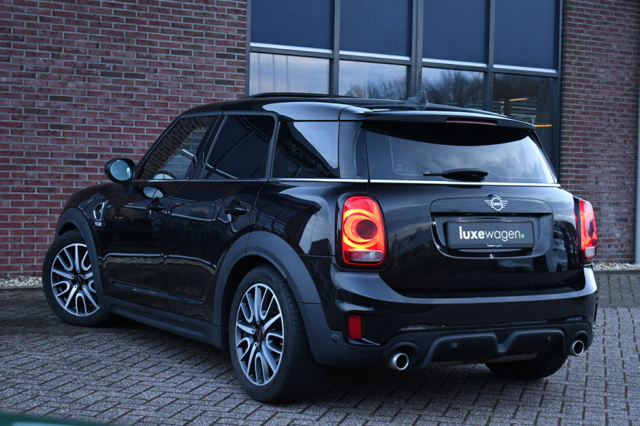 MINI Countryman 2.0 Cooper S 192pk Pano JCW-zetels ACC H/K Keyless