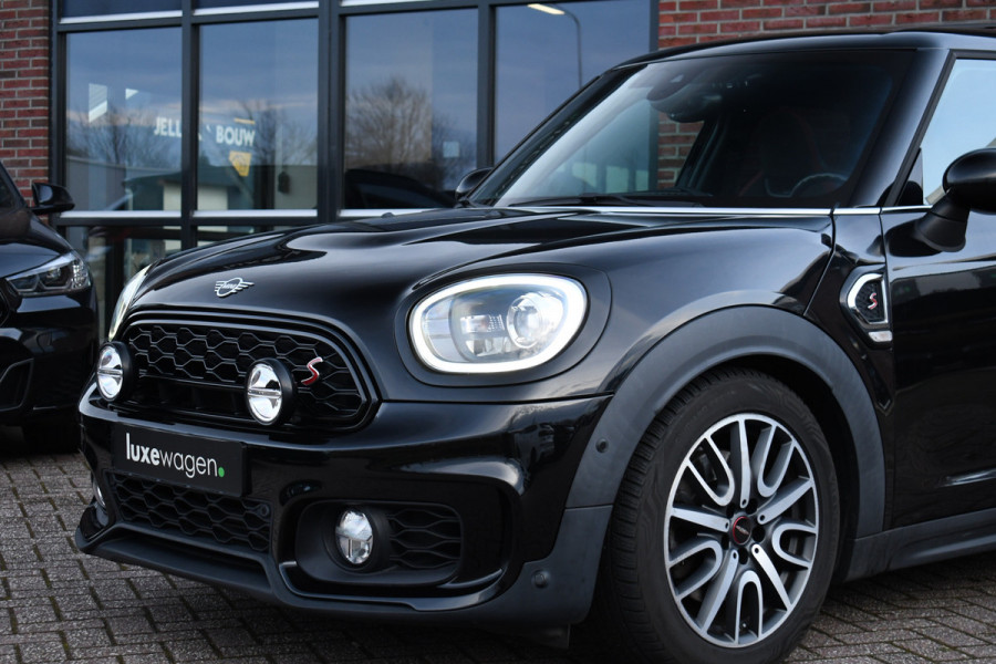 MINI Countryman 2.0 Cooper S 192pk Pano JCW-zetels ACC H/K Keyless