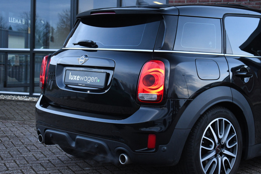 MINI Countryman 2.0 Cooper S 192pk Pano JCW-zetels ACC H/K Keyless