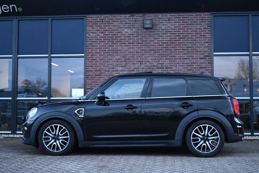 MINI Countryman 2.0 Cooper S 192pk Pano JCW-zetels ACC H/K Keyless