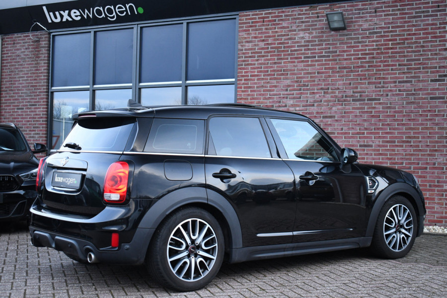 MINI Countryman 2.0 Cooper S 192pk Pano JCW-zetels ACC H/K Keyless