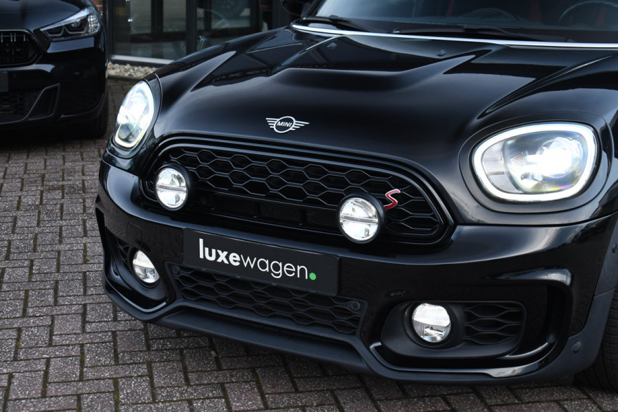 MINI Countryman 2.0 Cooper S 192pk Pano JCW-zetels ACC H/K Keyless