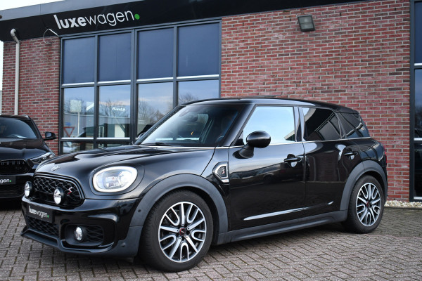 MINI Countryman 2.0 Cooper S 192pk Pano JCW-zetels ACC H/K Keyless