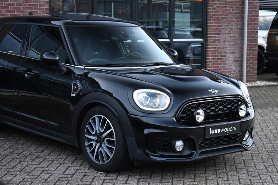 MINI Countryman 2.0 Cooper S 192pk Pano JCW-zetels ACC H/K Keyless