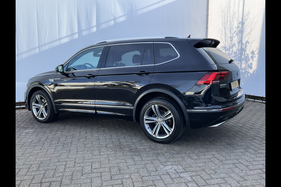 Volkswagen Tiguan Allspace *7-pers* 1.5 TSI R-Line Pano Leer Carplay Nav/Cam 7persoons Vol!