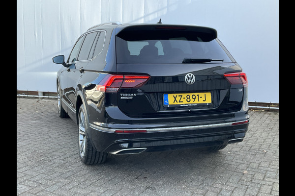 Volkswagen Tiguan Allspace *7-pers* 1.5 TSI R-Line Pano Leer Carplay Nav/Cam 7persoons Vol!