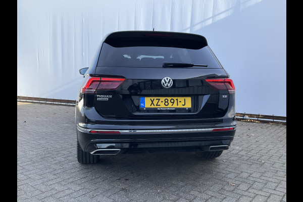 Volkswagen Tiguan Allspace *7-pers* 1.5 TSI R-Line Pano Leer Carplay Nav/Cam 7persoons Vol!