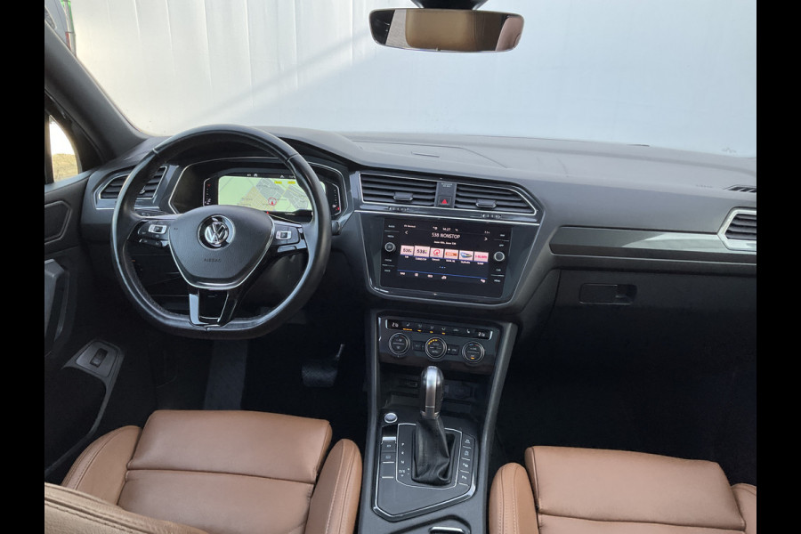 Volkswagen Tiguan Allspace *7-pers* 1.5 TSI R-Line Pano Leer Carplay Nav/Cam 7persoons Vol!