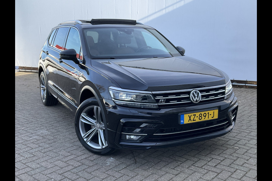 Volkswagen Tiguan Allspace *7-pers* 1.5 TSI R-Line Pano Leer Carplay Nav/Cam 7persoons Vol!