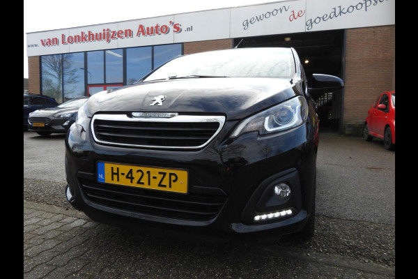 Peugeot 108 1.0 e-VTi Active AIRCO/BLUETOOTH!