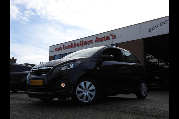 Peugeot 108 1.0 e-VTi Active AIRCO/BLUETOOTH!