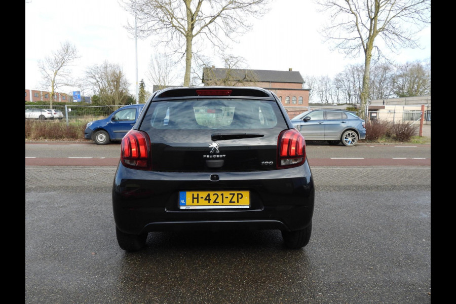 Peugeot 108 1.0 e-VTi Active AIRCO/BLUETOOTH!