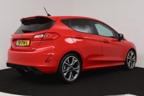 Ford Fiesta 1.0 EcoBoost ST-Line (PARKEERSENSOREN, LANE ASSIST, CRUISE CONTROL, STOELVERWARMING. NL-AUTO)