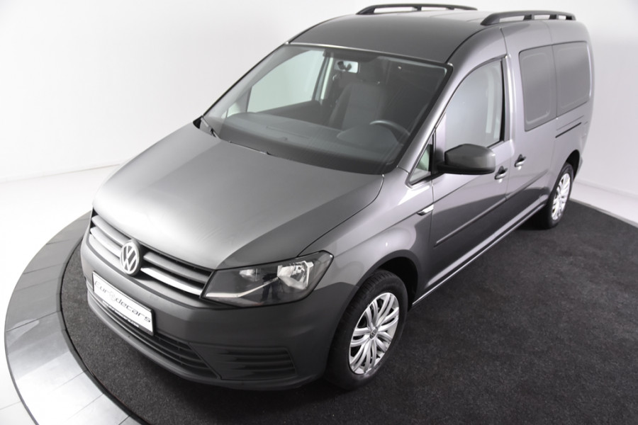 Volkswagen Caddy Maxi 2.0 TDI Trendline 5-zits *1ste Eigenaar*Navigatie*PDC*