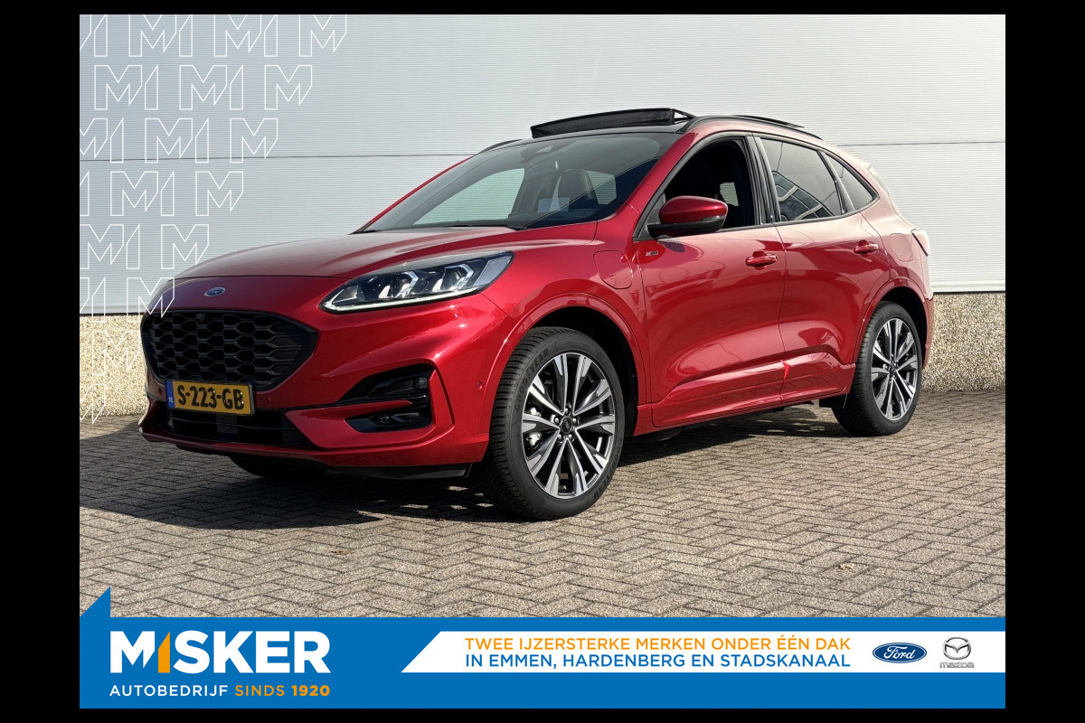 Ford Kuga 2.5 PHEV ST-Line X TREKHAAK! DRIVERPACK! PANODAK! TECHPACK! WINT