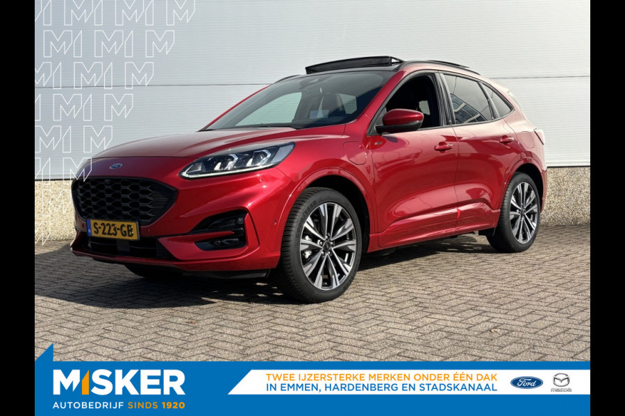 Ford Kuga 2.5 PHEV ST-Line X TREKHAAK! DRIVERPACK! PANODAK! TECHPACK! WINT