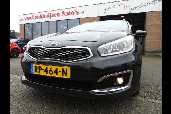 Kia cee'd Sportswagon 1.0 T-GDi ComfortPlusLine Navigator NAVI/CAMERA/TREKHAAK/16"LMV!