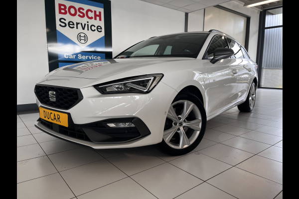 Seat Leon Sportstourer 1.4 TSI eHybrid PHEV FR Business Intense | Camera | Keyless | Adaptieve cruise control