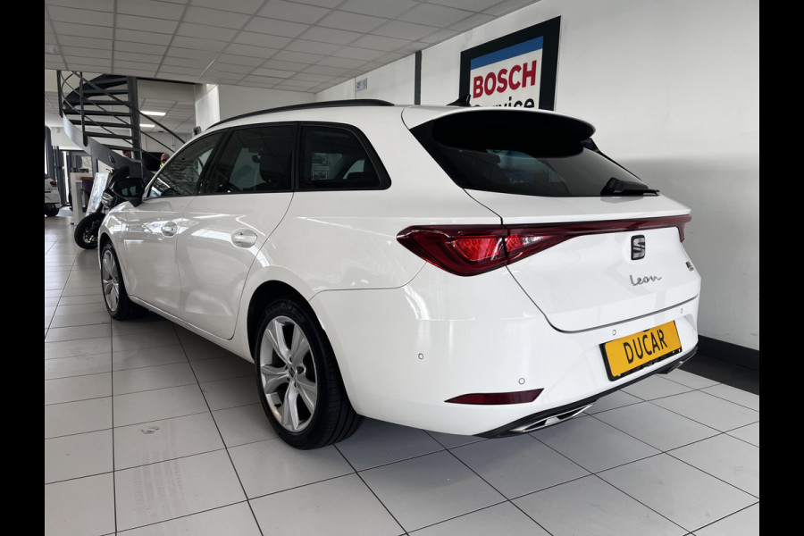 Seat Leon Sportstourer 1.4 TSI eHybrid PHEV FR Business Intense | Camera | Keyless | Adaptieve cruise control