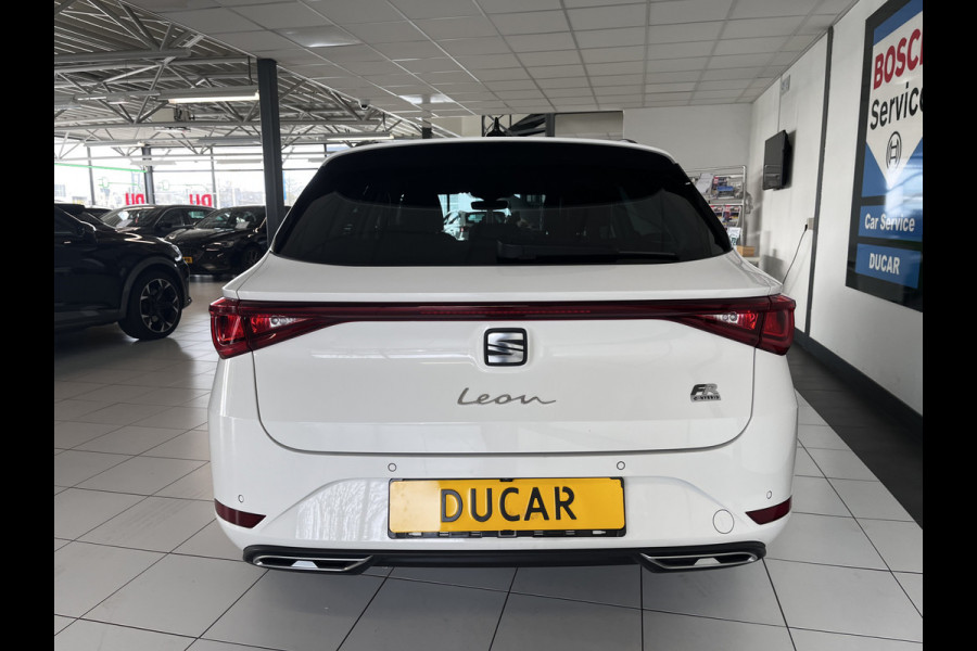 Seat Leon Sportstourer 1.4 TSI eHybrid PHEV FR Business Intense | Camera | Keyless | Adaptieve cruise control