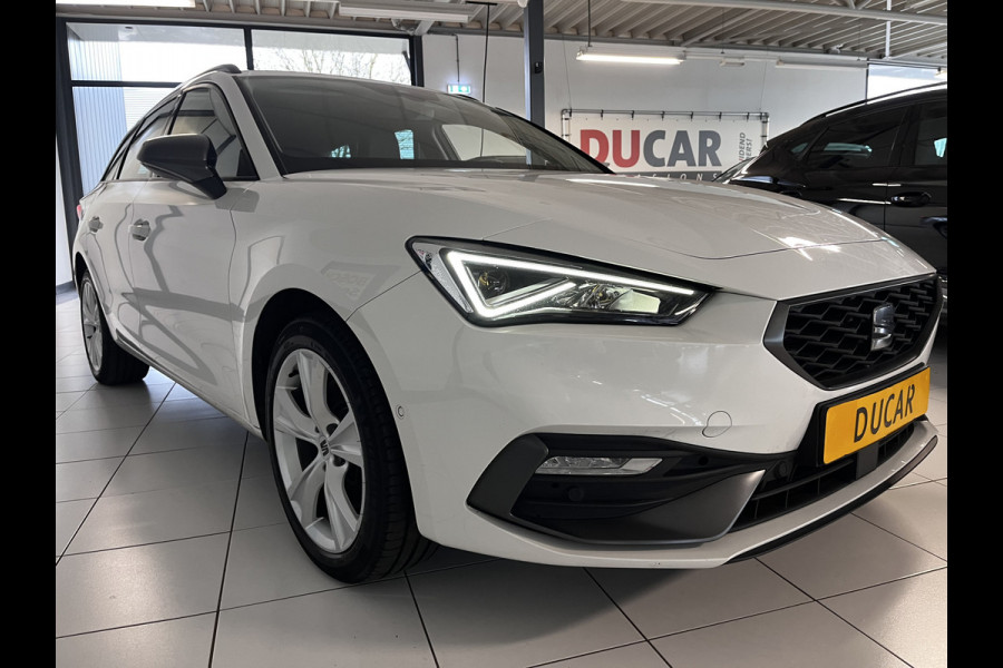 Seat Leon Sportstourer 1.4 TSI eHybrid PHEV FR Business Intense | Camera | Keyless | Adaptieve cruise control