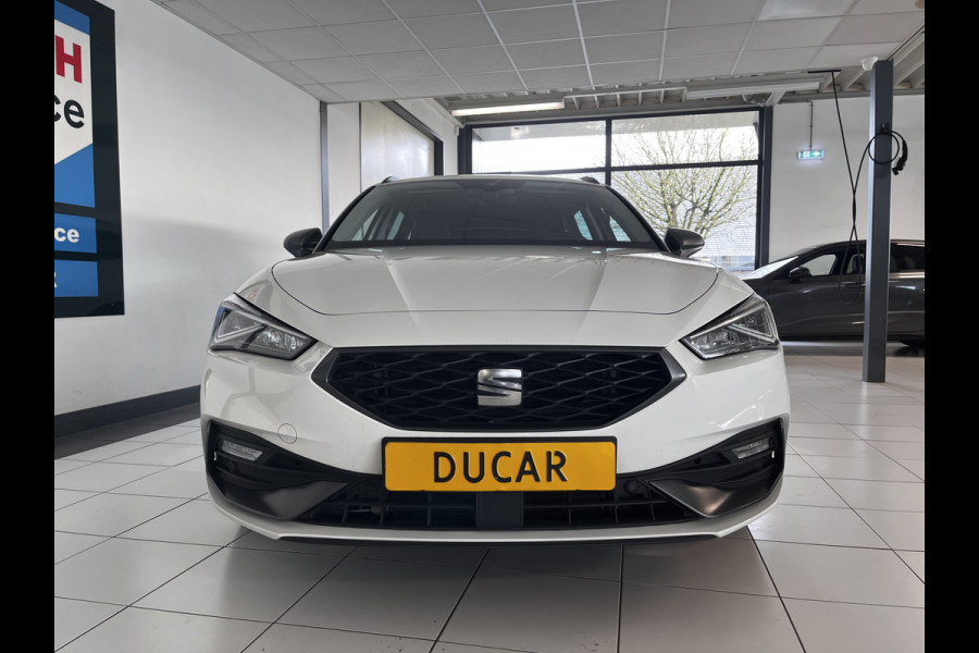 Seat Leon Sportstourer 1.4 TSI eHybrid PHEV FR Business Intense | Camera | Keyless | Adaptieve cruise control